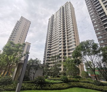 万科公园大道康园