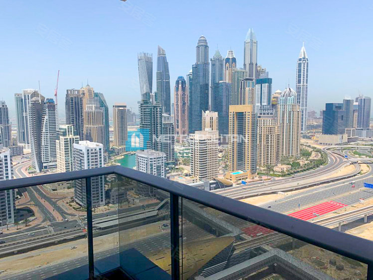 阿联酋迪拜酋长国迪拜约¥388万大布局|2 停车场|冷水机组免费|高地板二手房公寓图片