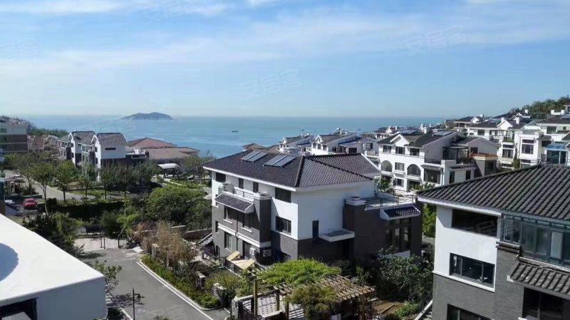 山海华府(别墅),义和路-威海山海华府(别墅)二手房,租房,房价-威海