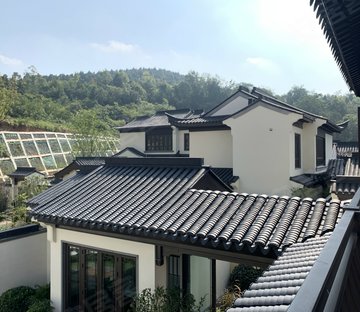 东辰仙海院子(别墅)