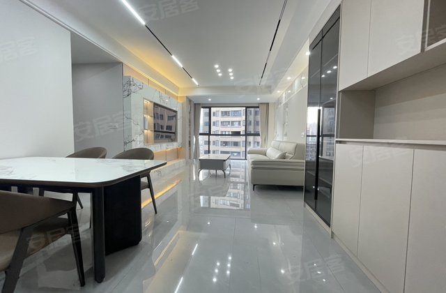 东方家园龙城3室2厅98㎡43.8万二手房图片