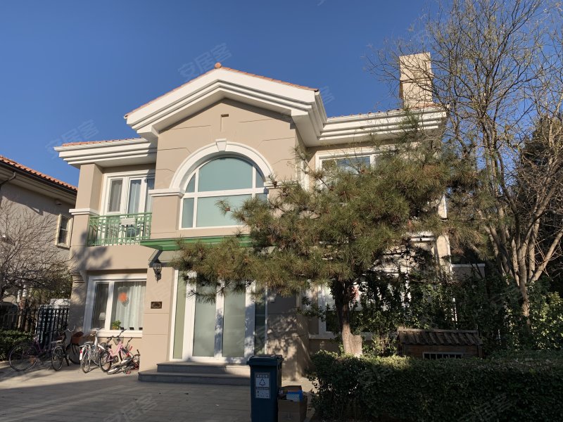 裕京花园别墅,榆阳路-北京裕京花园别墅二手房,租房,房价-北京安居客