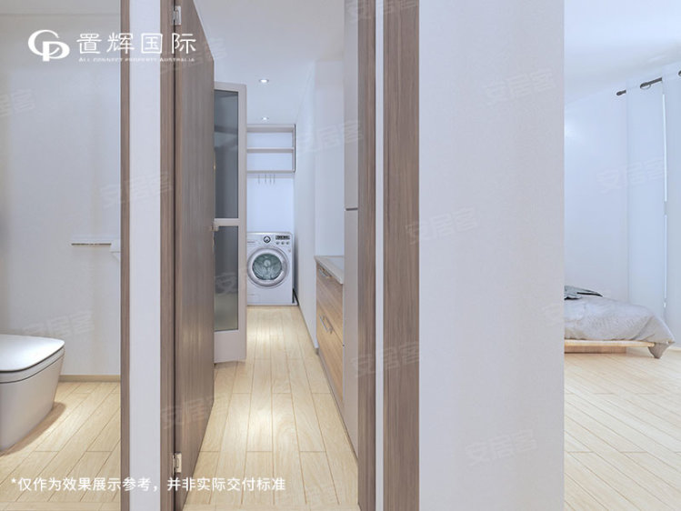 日本东京都荒川区¥416万东京香榭-一层一户人气JR山手线 同步办理日本身份新房公寓图片