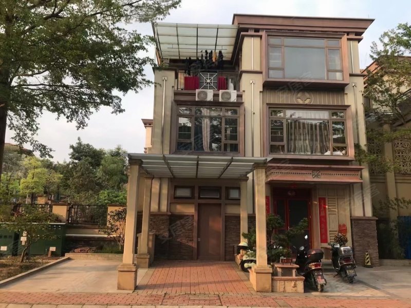 逸翠庄园(别墅),增城大道292号-衡水逸翠庄园(别墅)二手房,租房,房价