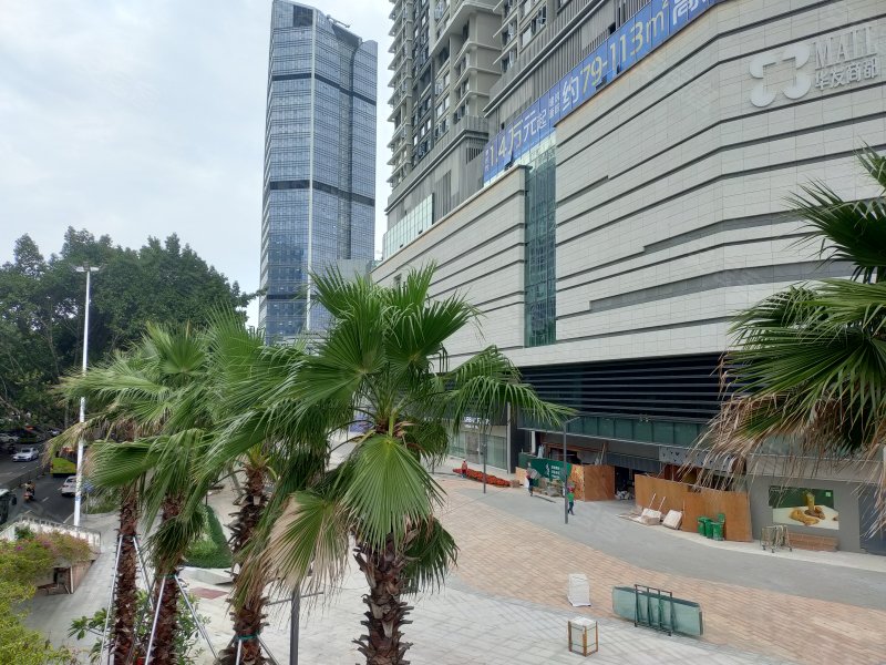 华发广场,中山二路3号-中山华发广场二手房,租房,房价-中山安居客