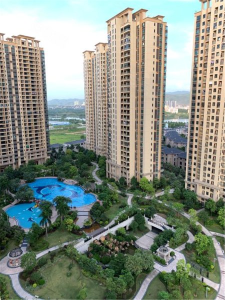 东江湾,永祥路666号-河源东江湾二手房,租房,房价-河源安居客