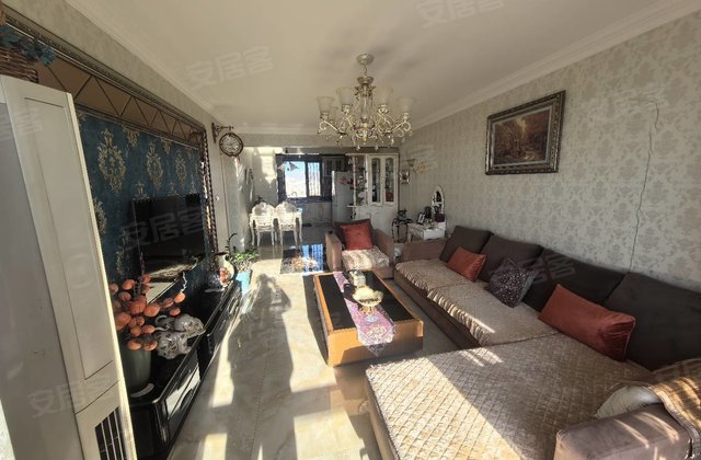 东泰湖南山景2室2厅102.06㎡45万二手房图片