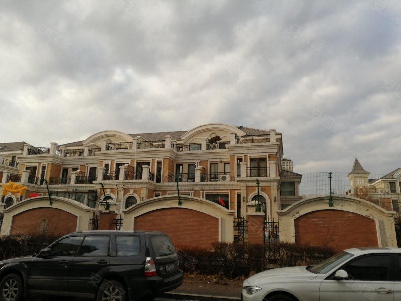 中海莱茵东郡(别墅)