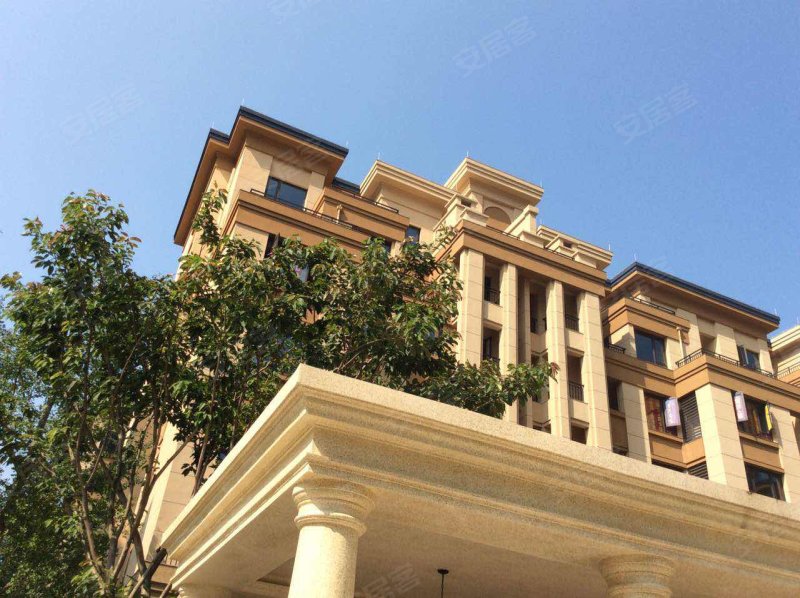 融创凡尔赛花园(一期别墅)