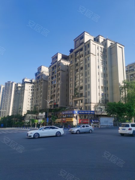 公园置尚1881,文慧路99号-重庆公园置尚1881二手房,租房,房价-重庆