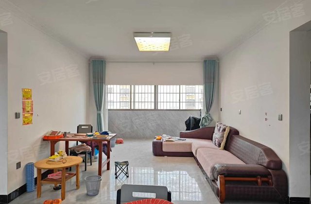 缤纷江南3室2厅123㎡38.8万二手房图片