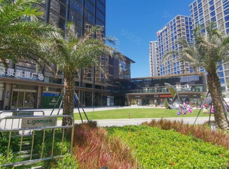 绿景美景广场,侨香路4088号-深圳绿景美景广场二手房,租房,房价-深圳