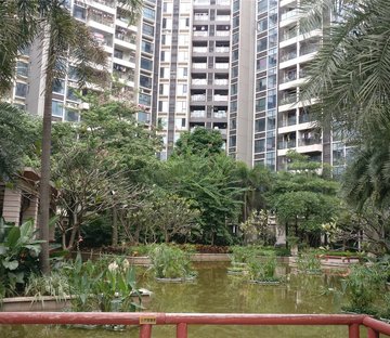 好房推荐 佳华领汇广场 朝南四房二卫 自住精装 诚心卖