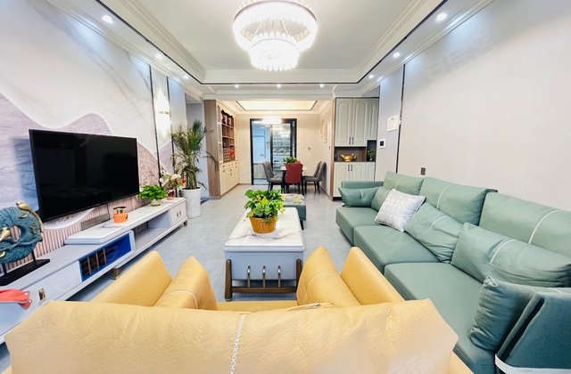 弘城水韵4室2厅118㎡75.8万二手房图片