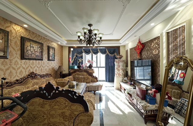 东方明珠3室2厅103㎡48.8万二手房图片