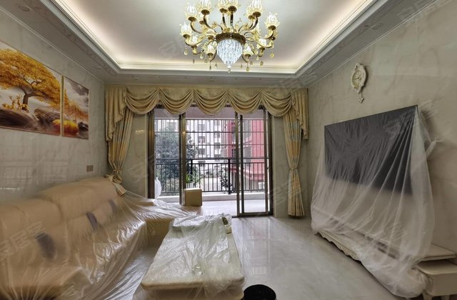 明都丽苑4室2厅134㎡59万二手房图片