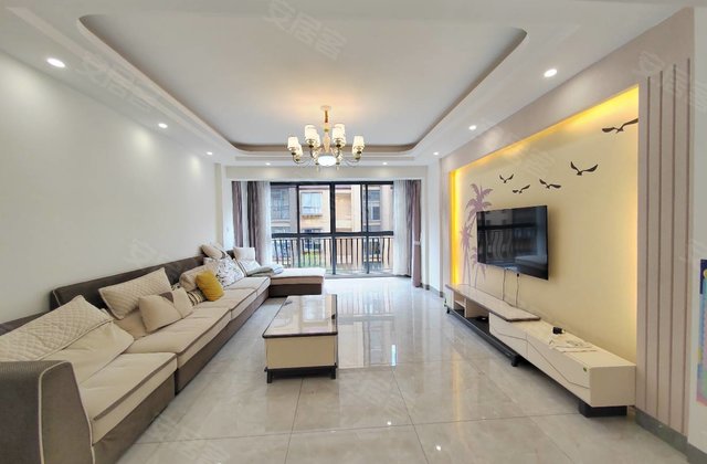 东南亚生态园温泉里3室2厅124㎡64万二手房图片