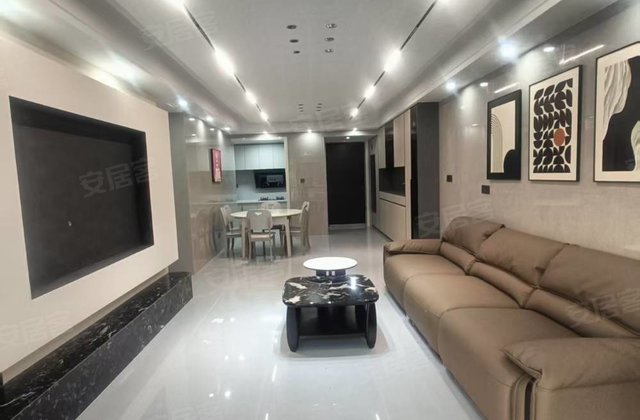 铜锣湾广场3室2厅126㎡59.8万二手房图片