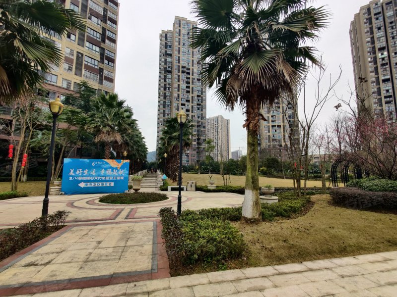 江津鲁能领秀城