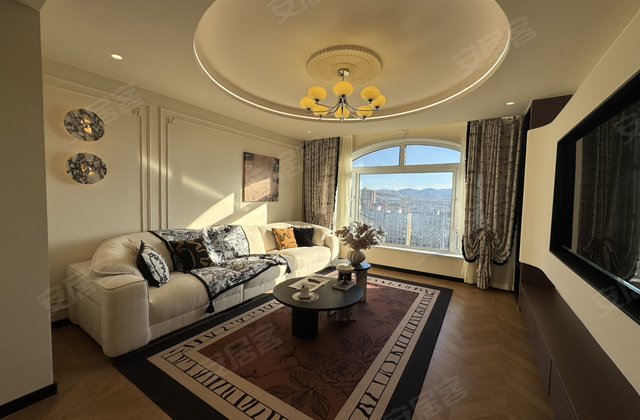 鑫德南郡A区(喜丰路9号)2室2厅104㎡61万二手房图片