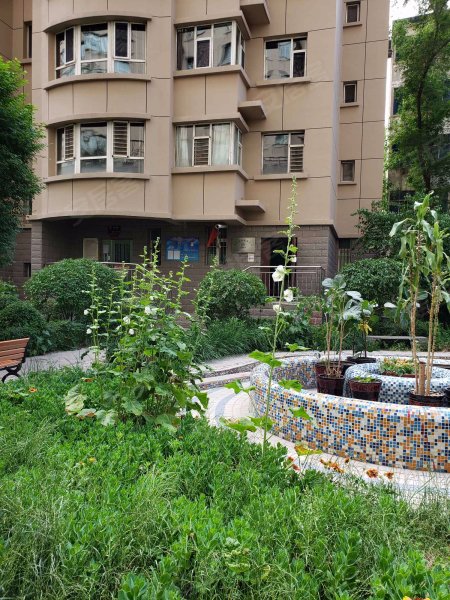 水清木华精品社区