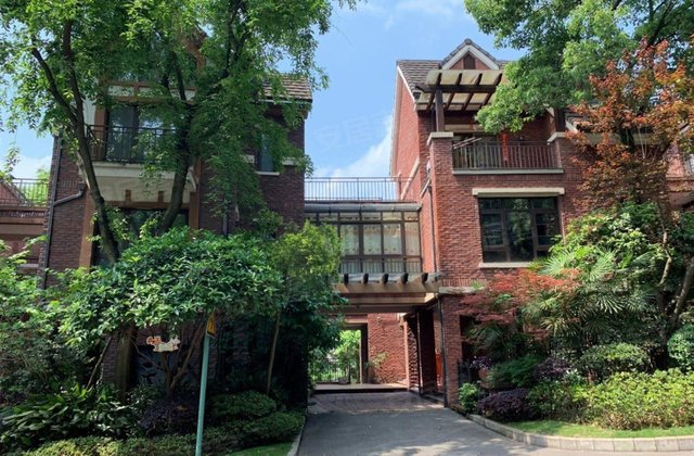 龙湖悠山郡5室3厅329㎡600万二手房图片