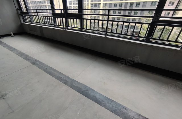 绿城德信宸园3室2厅109.62㎡122万二手房图片