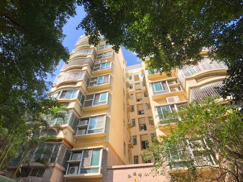 泰景花园,大沙北路5号-广州泰景花园二手房,租房,房价-广州安居客