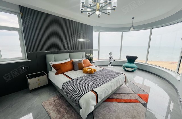 龙族海景3室2厅136.4㎡81万二手房图片