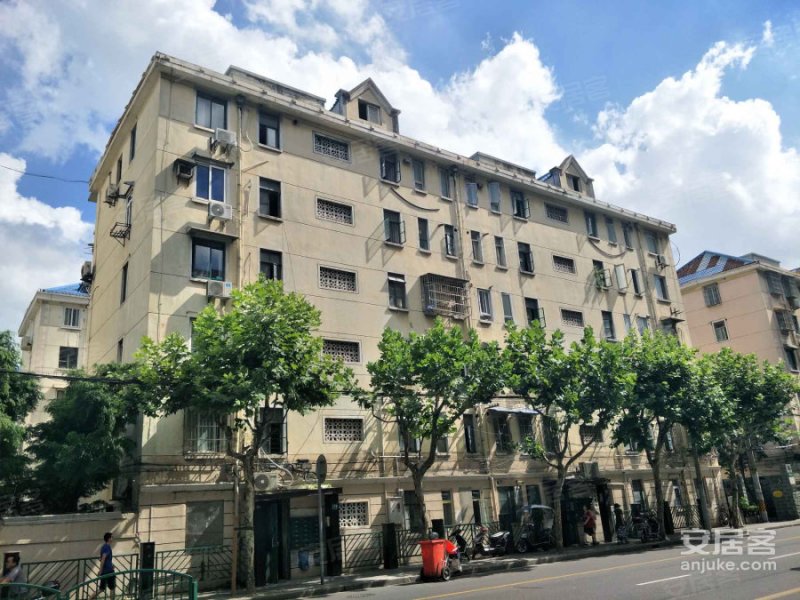 潍坊十村一小区 