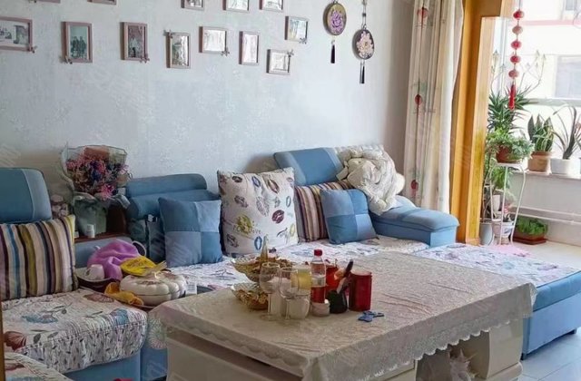 园丁花园(互助)2室2厅87㎡51万二手房图片