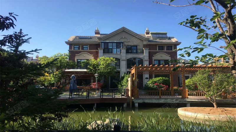 二环南路-济南中海国际社区中海铂宫别墅东区二手房,租房,房价-济南