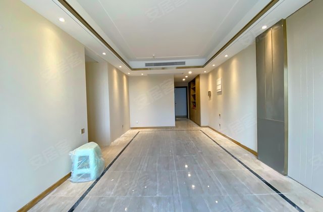 绿地天空树(北区)3室2厅106.53㎡138万二手房图片