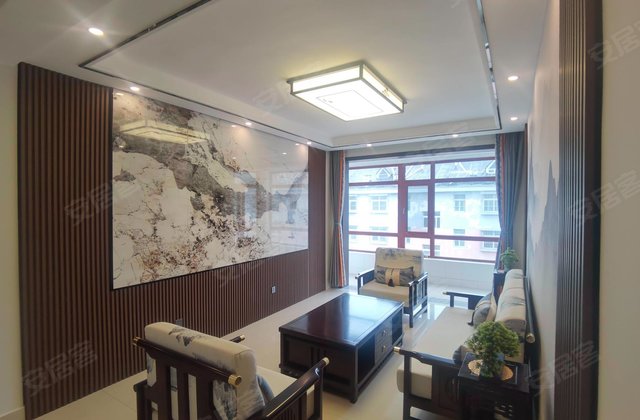 阳光温泉花园(南区)3室2厅131㎡50万二手房图片