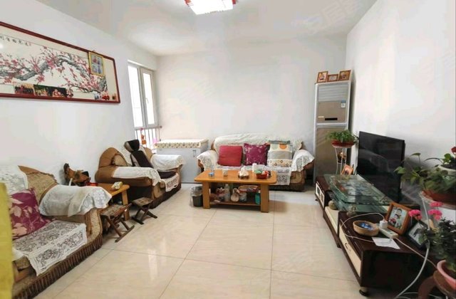 阳光水岸3室2厅100.18㎡43.7万二手房图片