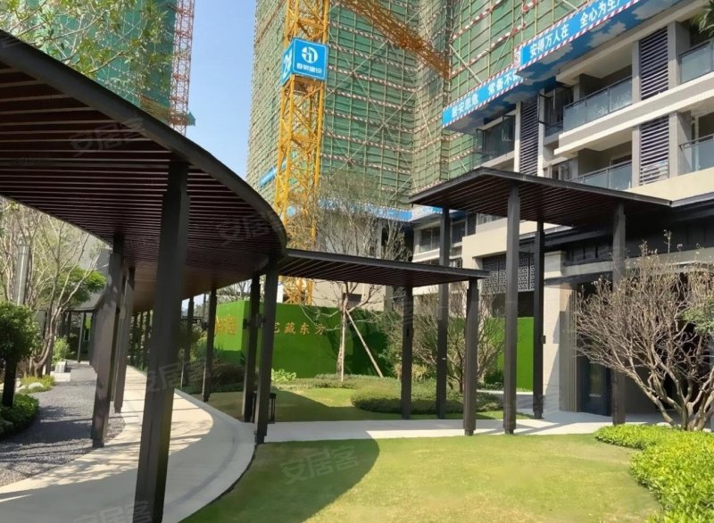 保利中海金地大国璟,增城大道471号-广州保利中海金地大国璟二手房