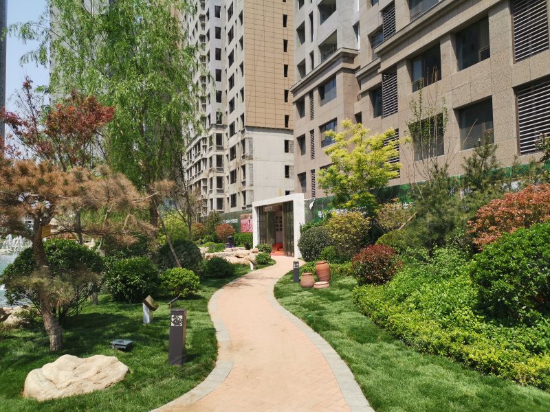 悦湖庄园,南环西路-衡水悦湖庄园二手房,租房,房价-衡水安居客