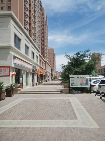 世界冠郡(二期)