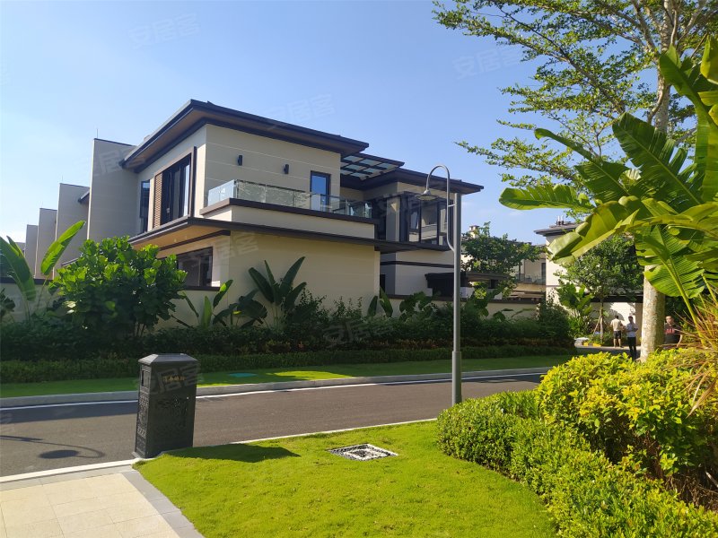 海南臻园(别墅)