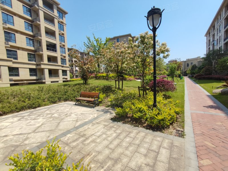 卡森卫星城桂花园