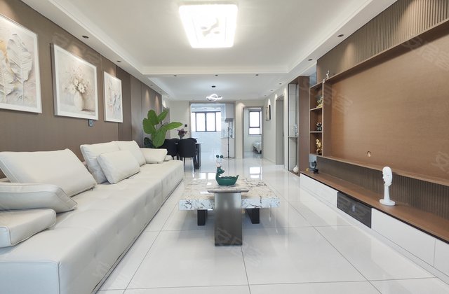 北七小区3室2厅105.07㎡46.8万二手房图片