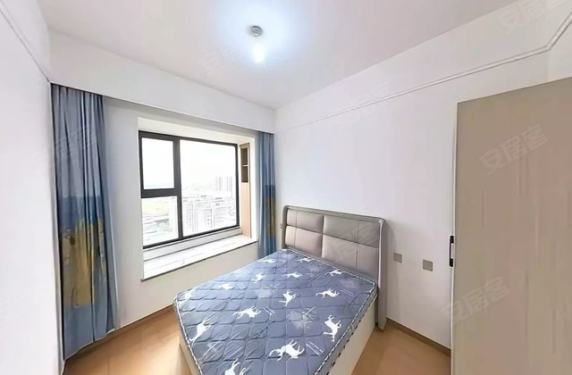 万科中央公园(南区)2室2厅92㎡55万二手房图片