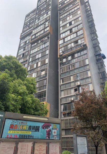 二泉紫园,盛岸西路8号-无锡二泉紫园二手房,租房,房价-无锡安居客