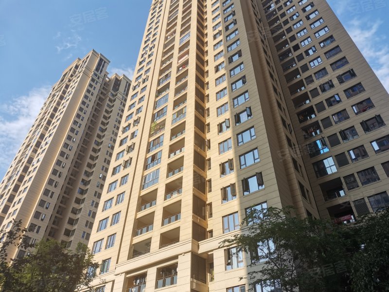 融创滨江壹号观麓台,石井坡265号-重庆融创滨江壹号观麓台二手房,租房