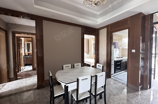 翼天中梁云璟3室2厅120㎡85.9万二手房图片