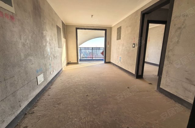 建业森林半岛(邓州)3室2厅110㎡51万二手房图片