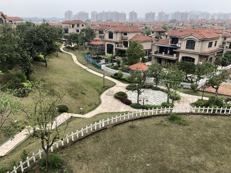 碧桂园假日半岛花园(别墅)