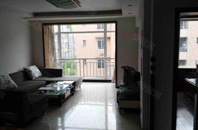 学府嘉苑2室2厅86㎡95.8万二手房图片