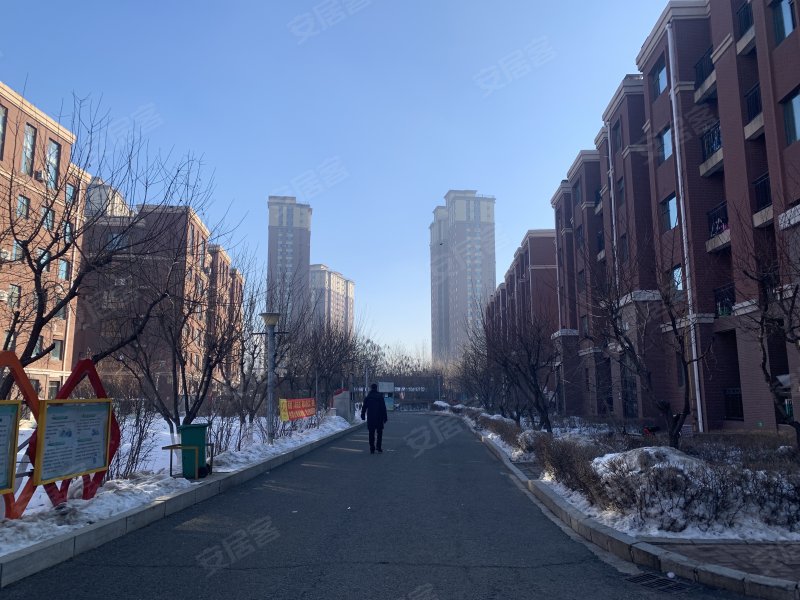 万龙第十城一期二期