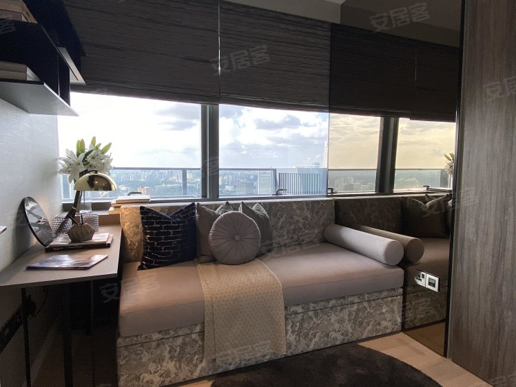 新加坡约¥2548万Apartment for sale on Singapore's tallest building二手房公寓图片